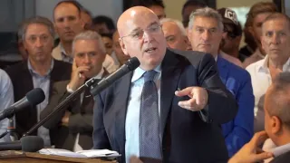 Chiesto rinvio a giudizio per l'ex presidente della Regione Oliverio