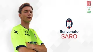 CALCIOMERCATO | Serie B, il Crotone ha acquistato il portiere Gianluca Saro (VIDEO)