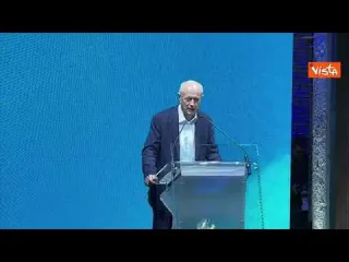 Tabacci: "Berlusconi si arrabbiò molto quando Fico invitò Zelensky alla Camera"