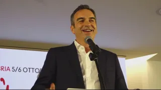 Occhiuto a Bruxelles: focus su fondi europei e politiche di coesione