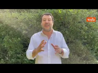 Covid, Salvini: "Lavoriamo al fianco di Draghi per vaccini, rimborsi e riaperture dopo Pasqua"