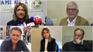Nominati i nuovi direttori generali delle Aziende Sanitarie ed Ospedaliere