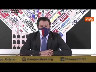 Covid, Salvini: "Chiesto a Draghi riaperture se dati consentono"