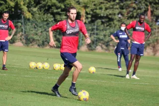 SERIE A | Zanellato (Fc Crotone): «Siamo carichi e vogliamo fare una grande partita domenica» (VIDEO)