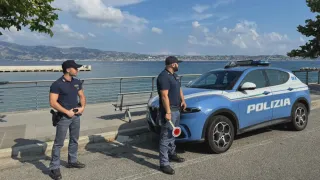 Villa S. Giovanni, 3 arresti della Polizia: sequestro di oltre 2 kg di cocaina