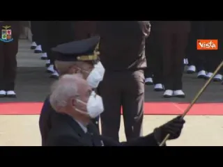 98 anni dell'Aeronautica militare, Giuramento e Battesimo del Corso Borea VI dell’Accademia