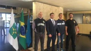 Brasile: negato cambio di carcere a broker della 'ndrangheta Patrick Assisi