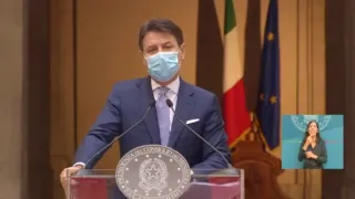 VIDEO | Coronavirus, il premier Conte ha illustrato il nuovo Dpcm: ecco le misure previste