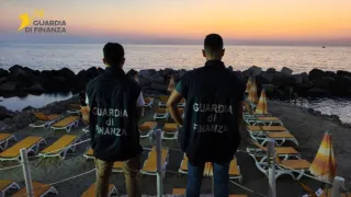 Demanio marittimo e fisco, recuperati oltre 160mila euro ad Amantea