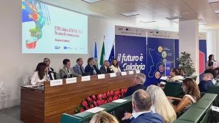 Fondi europei Calabria, cresce la spesa: +160 milioni in un anno