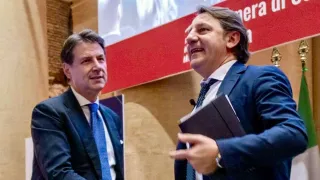 VERSO LE REGIONALI | Conte: «Tridico persona giusta per la Calabria»