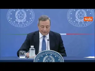 Draghi: Italia crescerà più di Germania, Francia e Stati Uniti