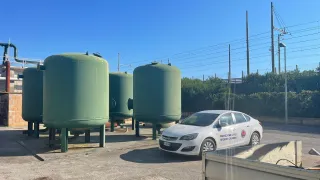"Mare pulito": monitoraggio sul Tirreno: scoperto guasto al depuratore di Belvedere