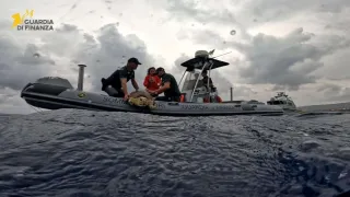 Torna in libertà nel Vibonese la tartaruga Caretta Caretta Ariel