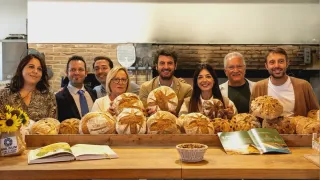 Pane calabrese e mandorla di Avola: nuova sfida tra tradizione e innovazione