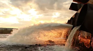 Allarme siccità: il 42% dell'acqua nella condotta viene sprecata, esagerato il consumo degli italiani (VIDEO)