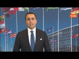 Navalny, Di Maio: "Caso inaccettabile, sia libero prima possibile"