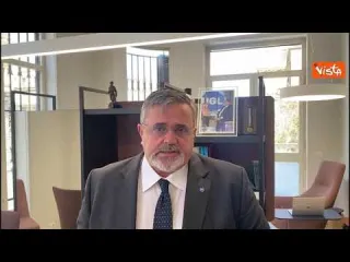 Ugl compie 71 anni, il segretario generale Capone: "Giorno importante in un momento difficile"
