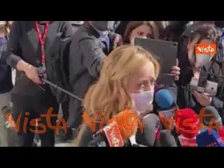 Flashmob di Meloni a Chigi: “Non si può chiedere a italiani di pagare debiti. Serve pace fiscale”