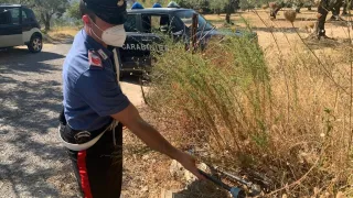 Allacci abusivi alla rete idrica pubblica: tre denunce in provincia di Crotone