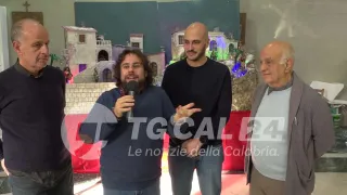 La comunità di Jonadi si ritrova unita in occasione del Natale