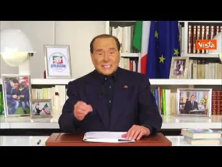 Berlusconi: "Flat tax al 23% per tutti"