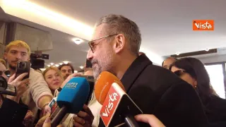Brunori Sas: "Il mio terzo posto? Mia mamma non smetteva di piangere"