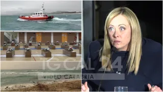 VIDEO | Meloni in difficoltà davanti ai giornalisti: rimangono in sospeso tante questioni