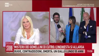 Gemellini dati per morti e spariti nel 1970: aperta indagine