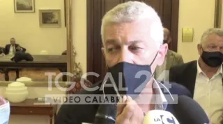 VIDEO | Morra: "In Calabria emerse realtà imbarazzanti per lo Stato. Bisogna intervenire"