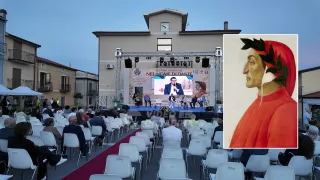 Acerenthia ed il legame con il Sommo Poeta: al via il “Festival nel nome di Dante”