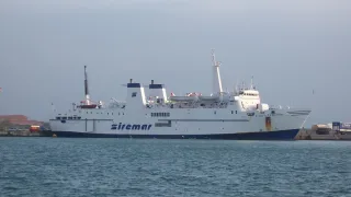 Arrivati a Reggio Calabria 600 migranti da Porto Empedocle