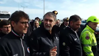 Ciclone Harry, in vigore ordinanza Protezione Civile