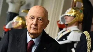 Napolitano, Occhiuto: “Se ne va un pezzo di storia”