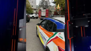 Cosenza: trovato un cadavere all'interno di una cabina elettrica
