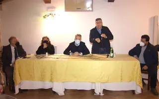 Emergenza cinghiali: formati ed autorizzati nel Crotonese altri 32 selezionatori