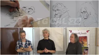 "Musica & fumetti": quando l'arte s'incontra