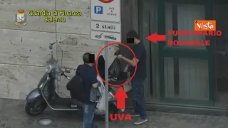 Traffico internazionale di rifiuti al porto di Salerno: 39 gli arresti (VIDEO)