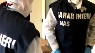 Controlli dei Nas nelle strutture per anziani: sequestrata casa di cura nel Reggino