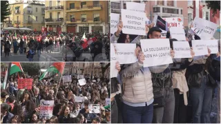 Sciopero generale: in migliaia nelle piazze della Calabria