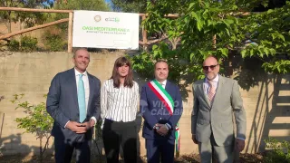 La ministra Bernini elogia l'università Mediterranea di Reggio Calabria