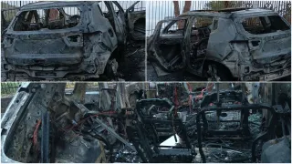 In fiamme l'auto del sindaco di San Nicola Arcella, si segue la pista dolosa