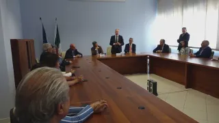 Irregolarità nel settore agricolo: siglato accordo INPS-AGEA-Regione Calabria