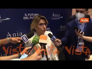 Assemblea Ania, Farina: "Settore assicurativo ancora più importante in questi tempi drammatici"