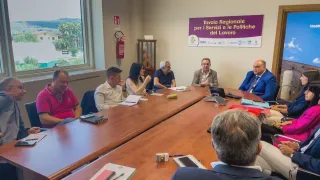 Ex Lsu/Lpu, continua il dialogo tra sindacati e Regione
