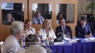 VIDEO | Commissione Intermediterranea: Roberto Occhiuto verso la presidenza