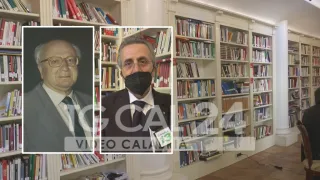 VIDEO | Il valore del libro: convegno a Soveria Mannelli per i 100 anni di Michele Caligiuri