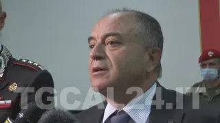 Il processo "Rinascita-Scott" si celebrerà a Lamezia, soddisfazione dal procuratore Gratteri (VIDEO)