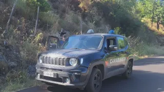 Petronà (CZ), brucia sterpaglie vicino alla provinciale: multa a 70enne