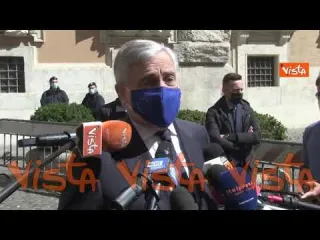 Vaccini, Tajani: “Scienziati diano indicazioni chiare in Ue come in Italia”